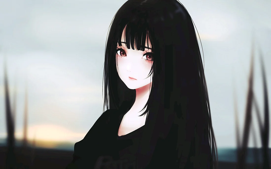 Aoi Ogata красный