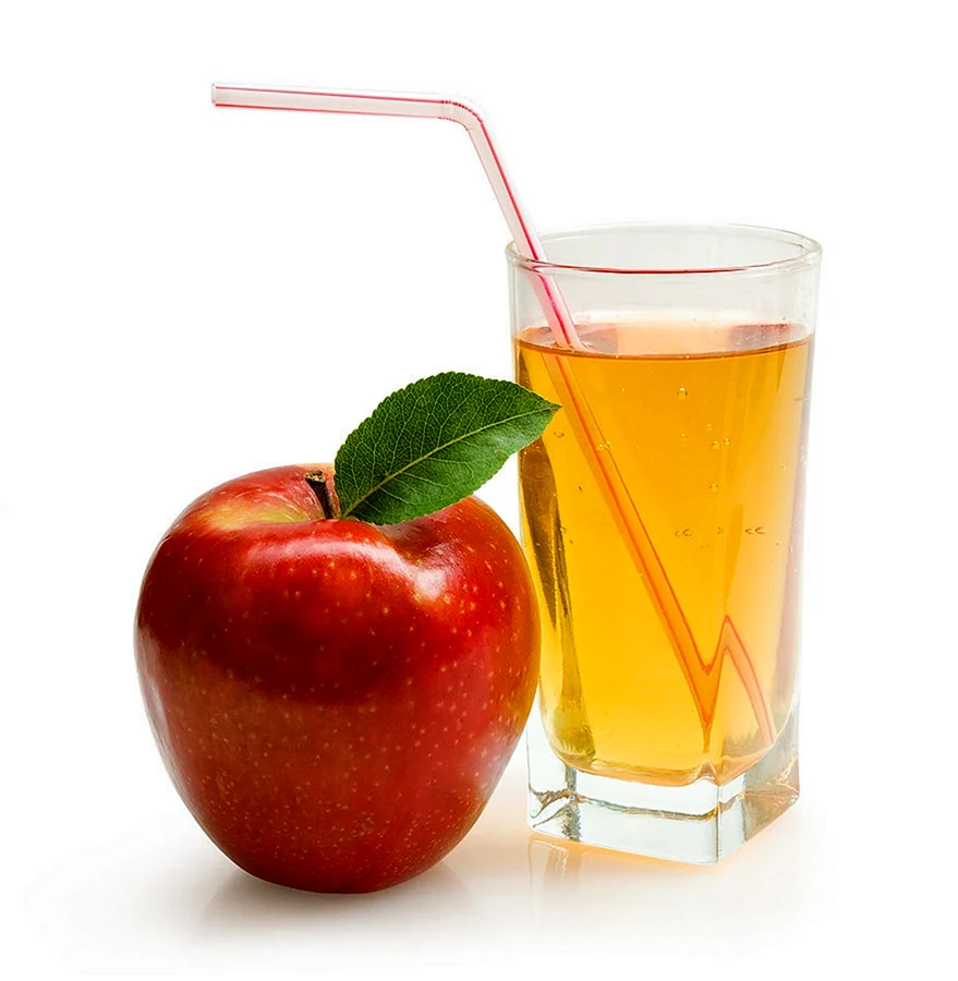 Apple Juice — яблочный сок