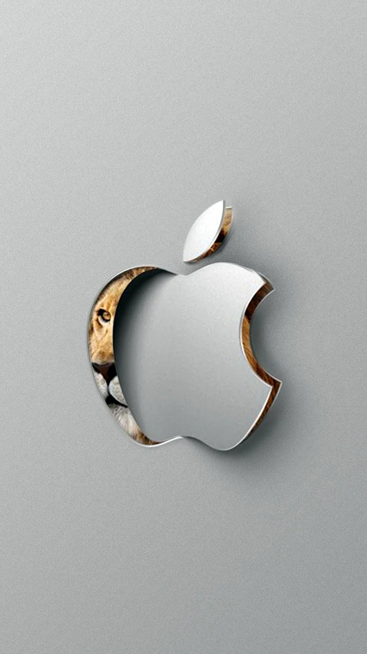 Apple оригинальный логотип