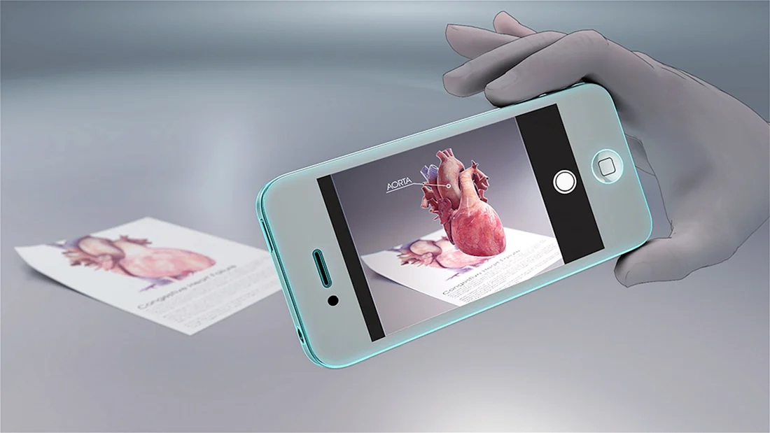Ar технологии дополненной реальности