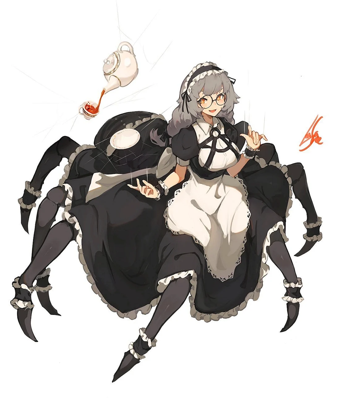 Арахна Fate