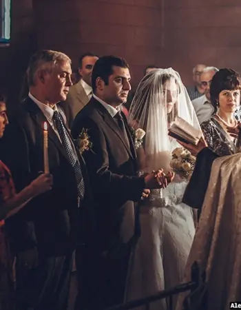 Армянское венчание