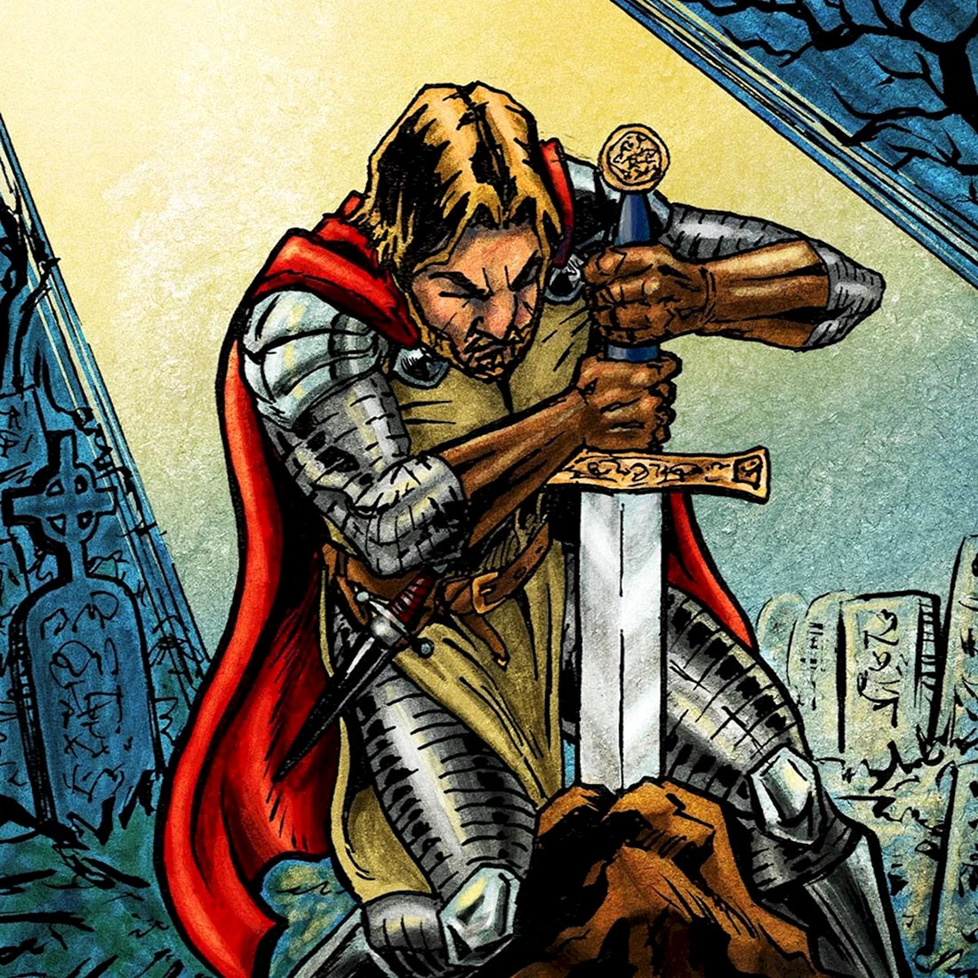 Артур King Arthur Король Артур