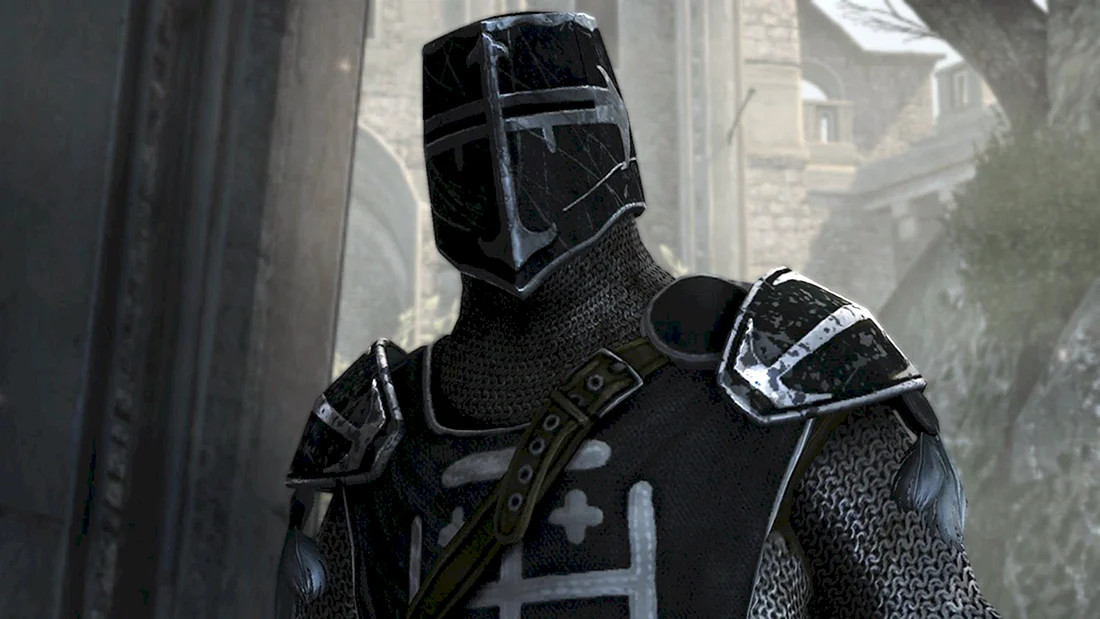 Assassins Creed Рыцари Госпитальеры