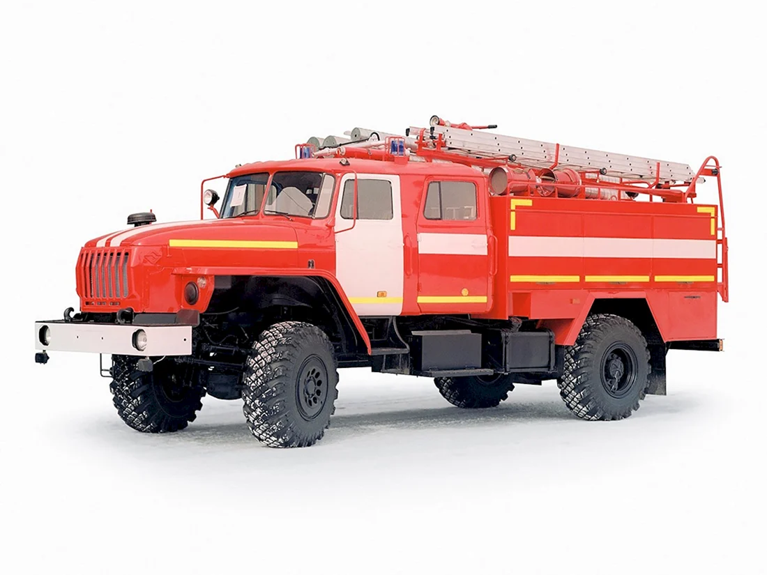 АЦ 40 Урал 43206