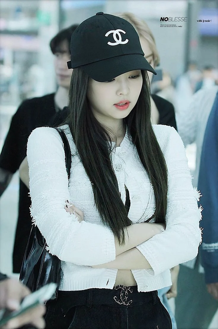 Ава Дженни BLACKPINK