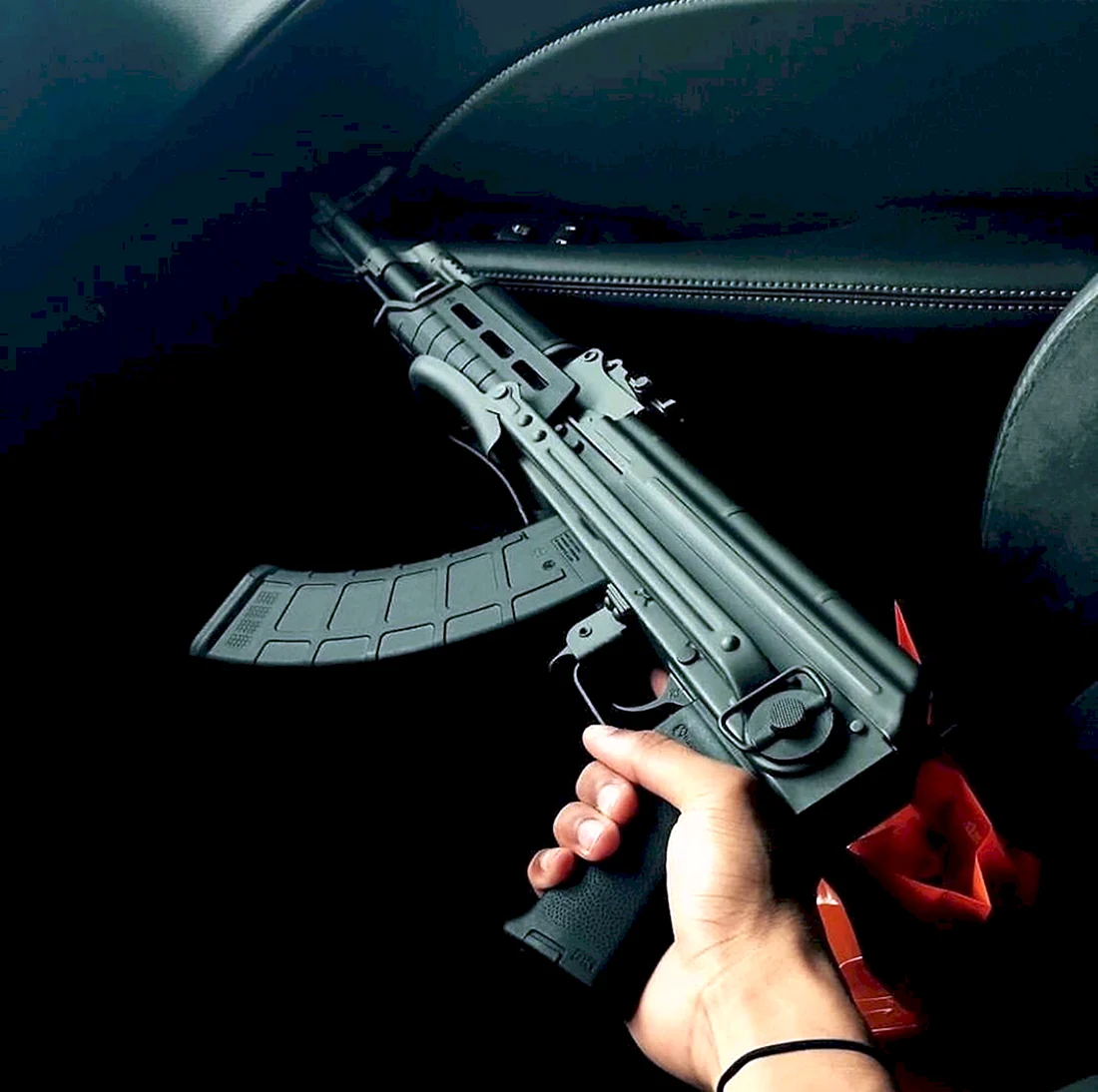 Автомат Калашникова АК-47