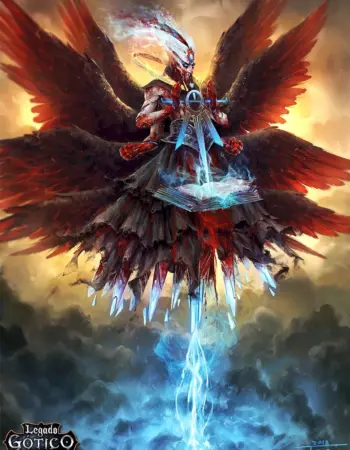 Азраил ангел