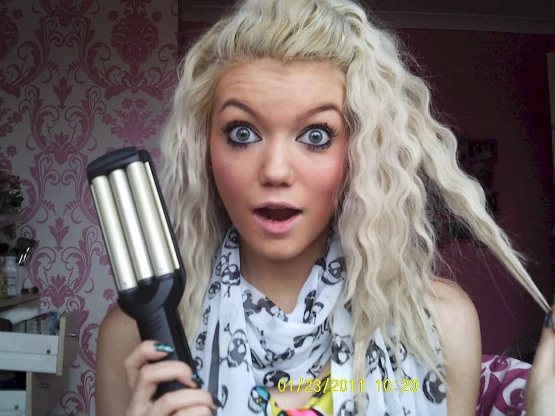 BABYLISS easy Waves