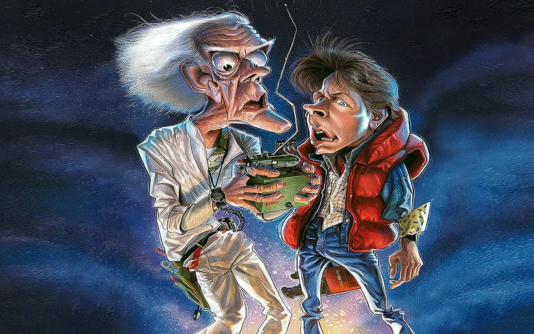 Back to the Future фильм