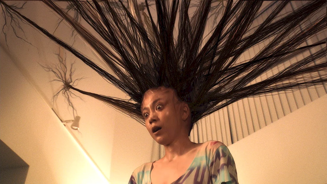 Bad hair фильм 2020
