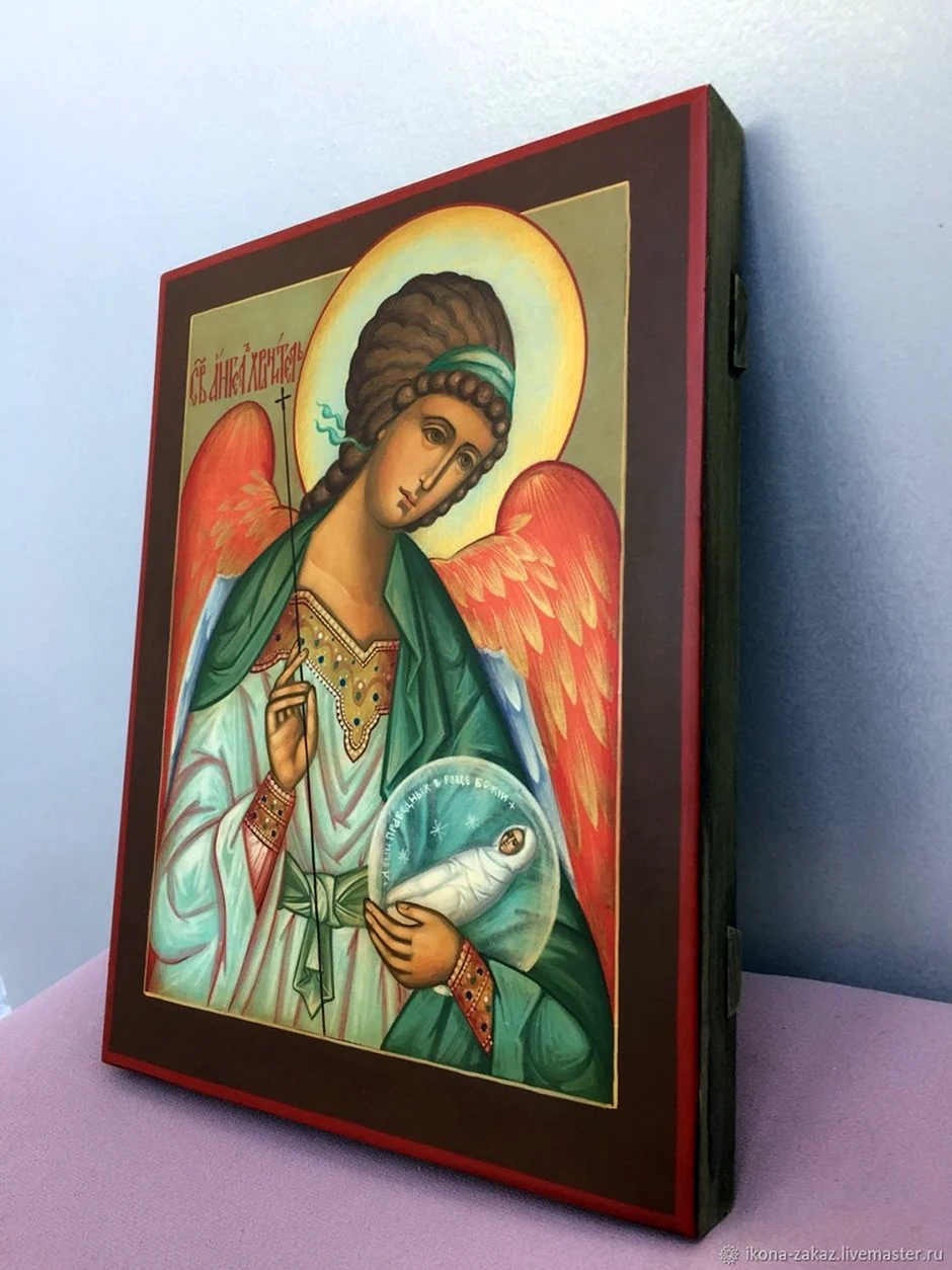 Бакариил ангел хранитель