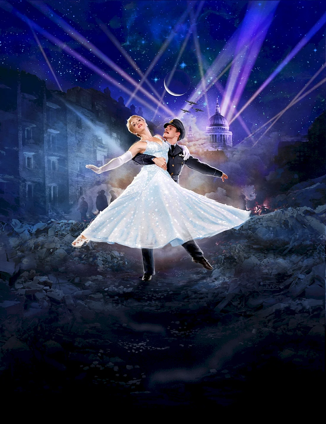 Балет Сэдлерс Уэллс Золушка