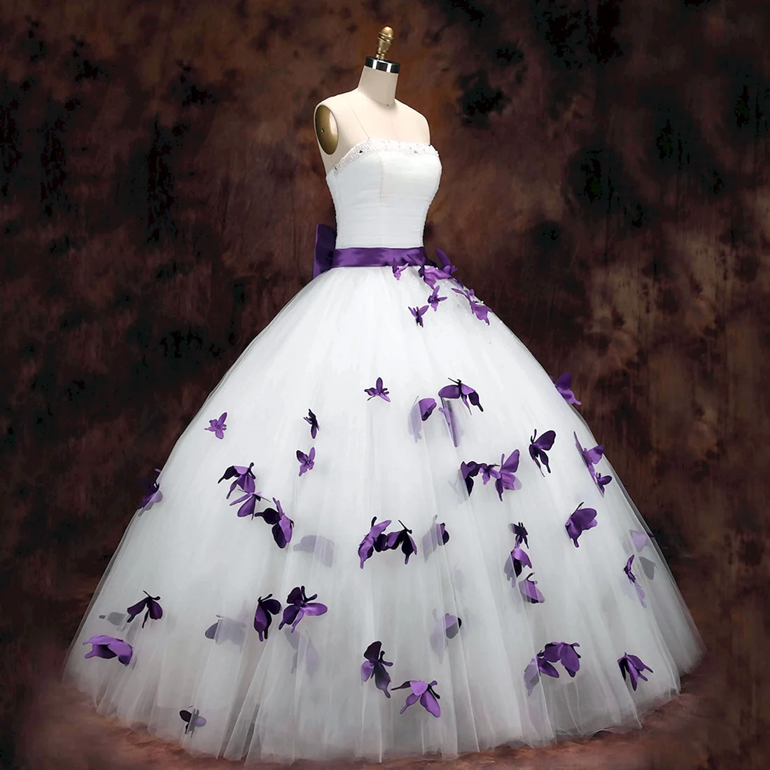 Ball Gown Свадебные платья