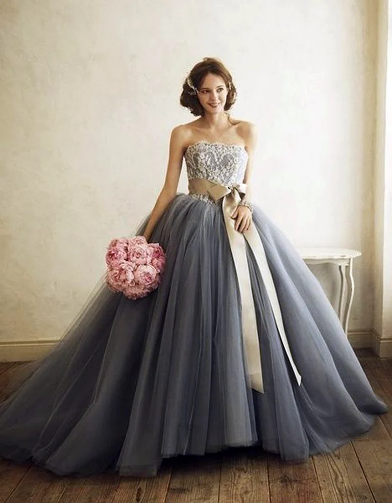 Ball Gown Свадебные платья