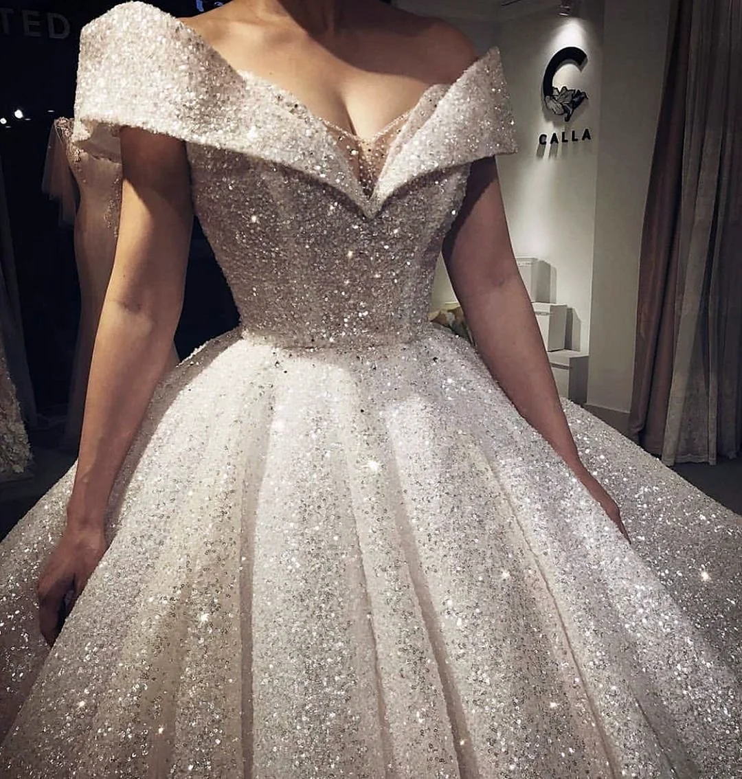 Ball Gown Свадебные платья