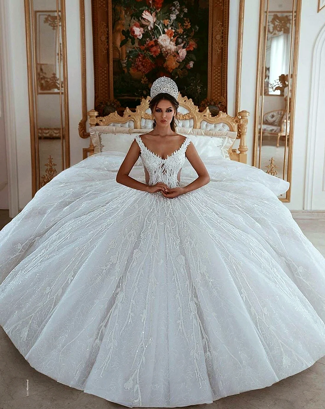 Ball Gown Свадебные платья