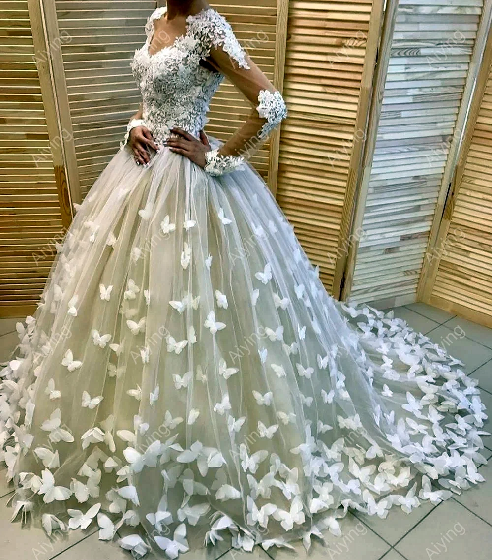 Ball Gown Свадебные платья