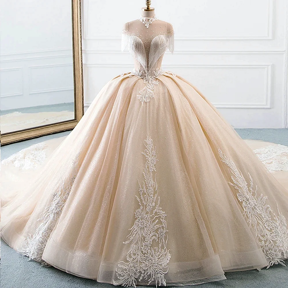 Ball Gown Свадебные платья