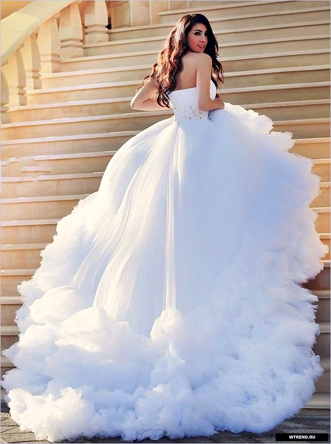 Ball Gown Свадебные платья