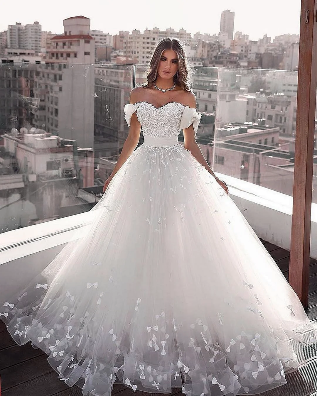 Ball Gown Свадебные платья