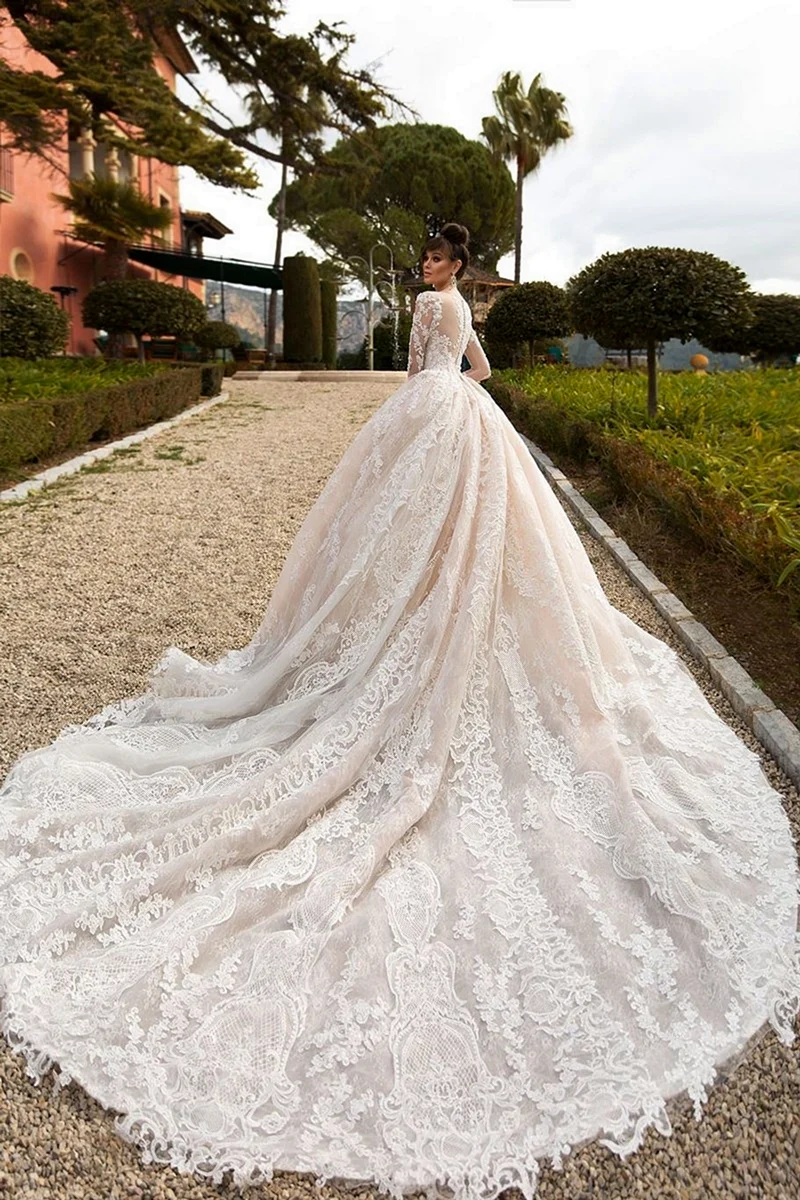 Ball Gown Свадебные платья