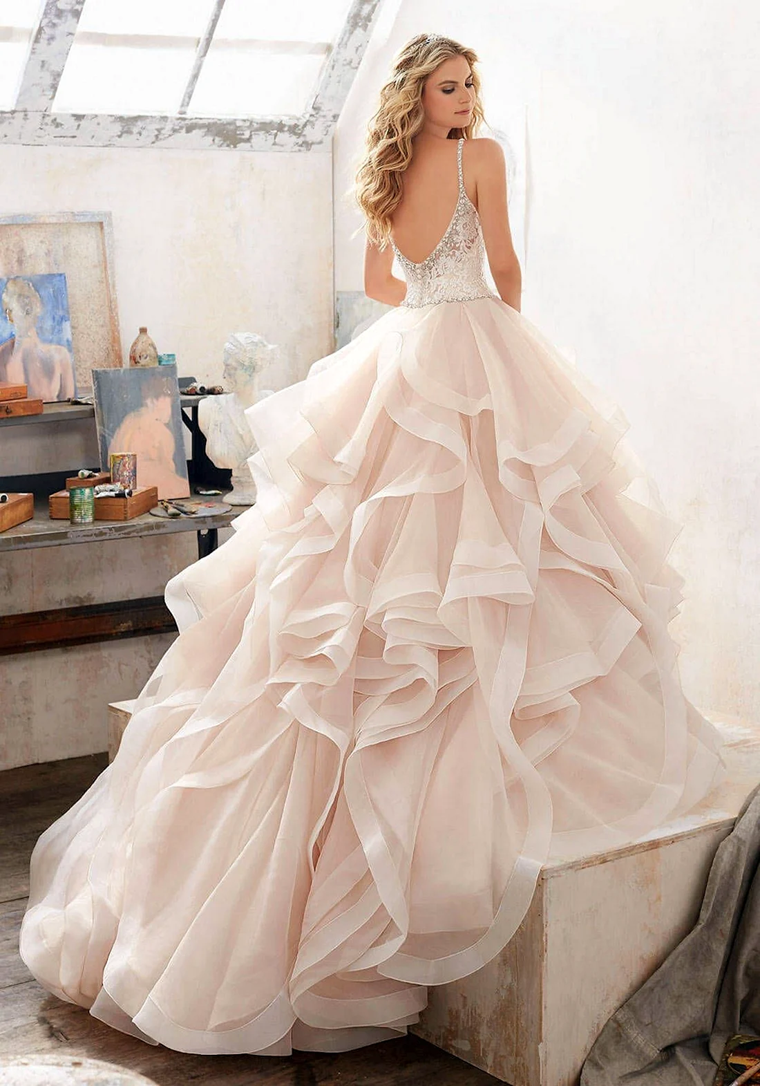 Ball Gown Свадебные платья