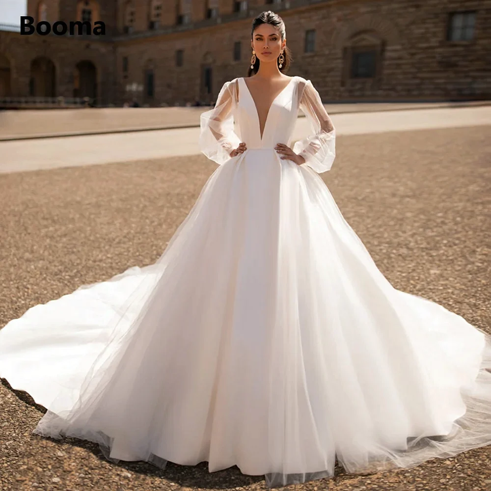 Ball Gown Свадебные платья