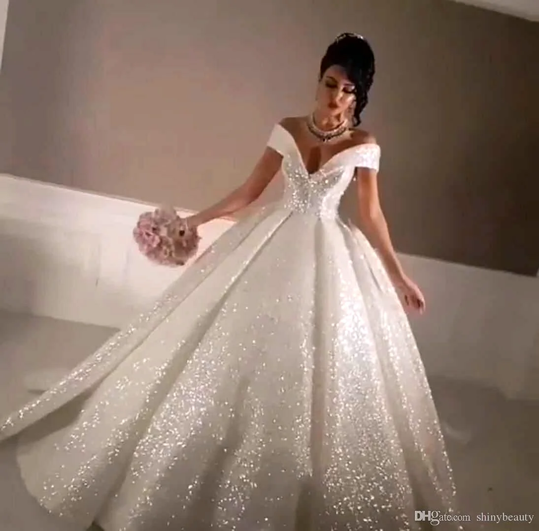 Ball Gown Свадебные платья