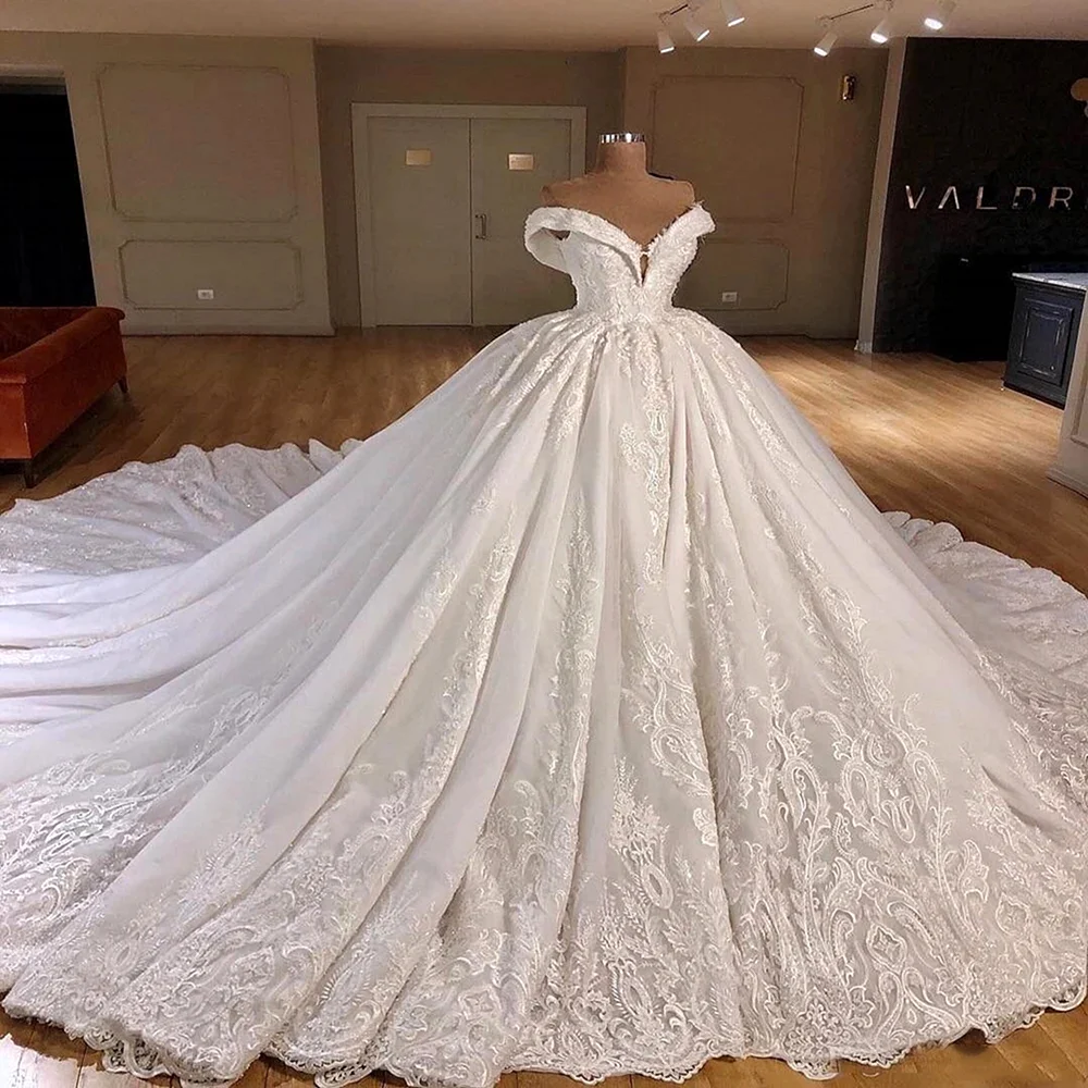 Ball Gown Свадебные платья