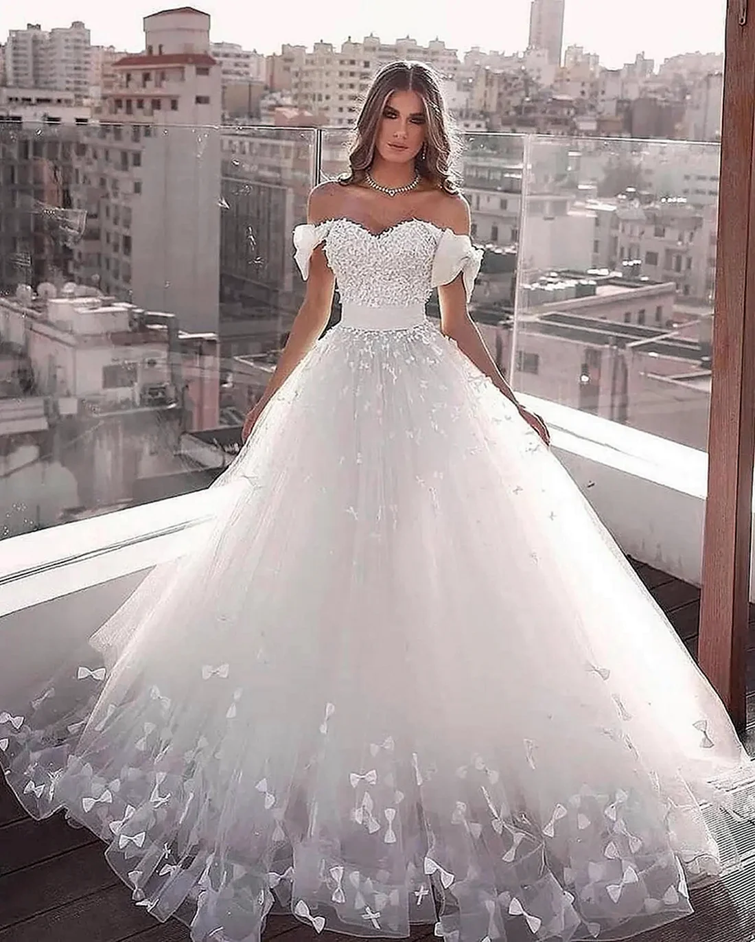 Ball Gown Свадебные платья