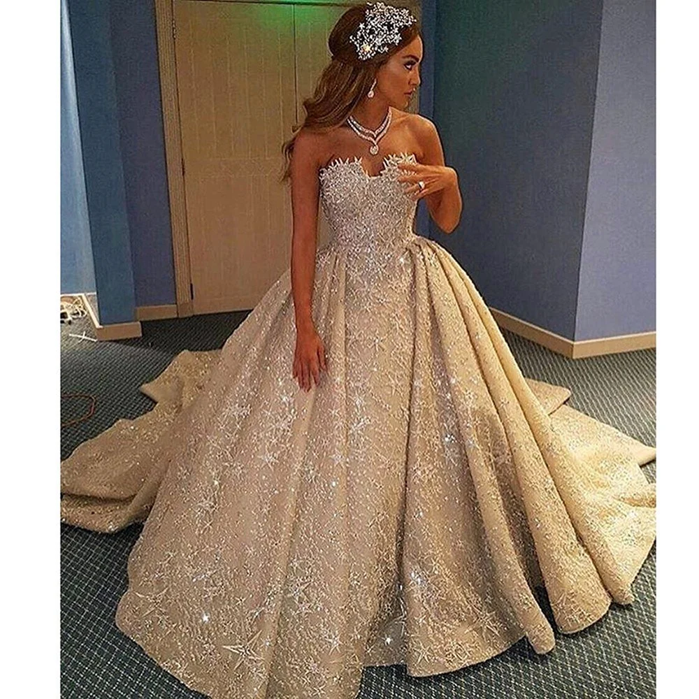Ball Gown Свадебные платья