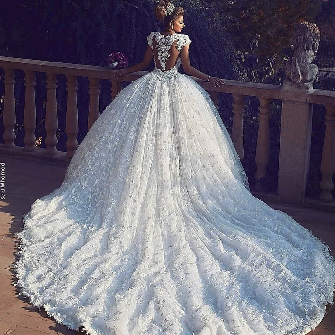 Ball Gown Свадебные платья