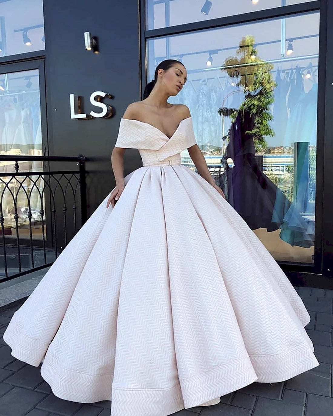 Ball Gown Свадебные платья