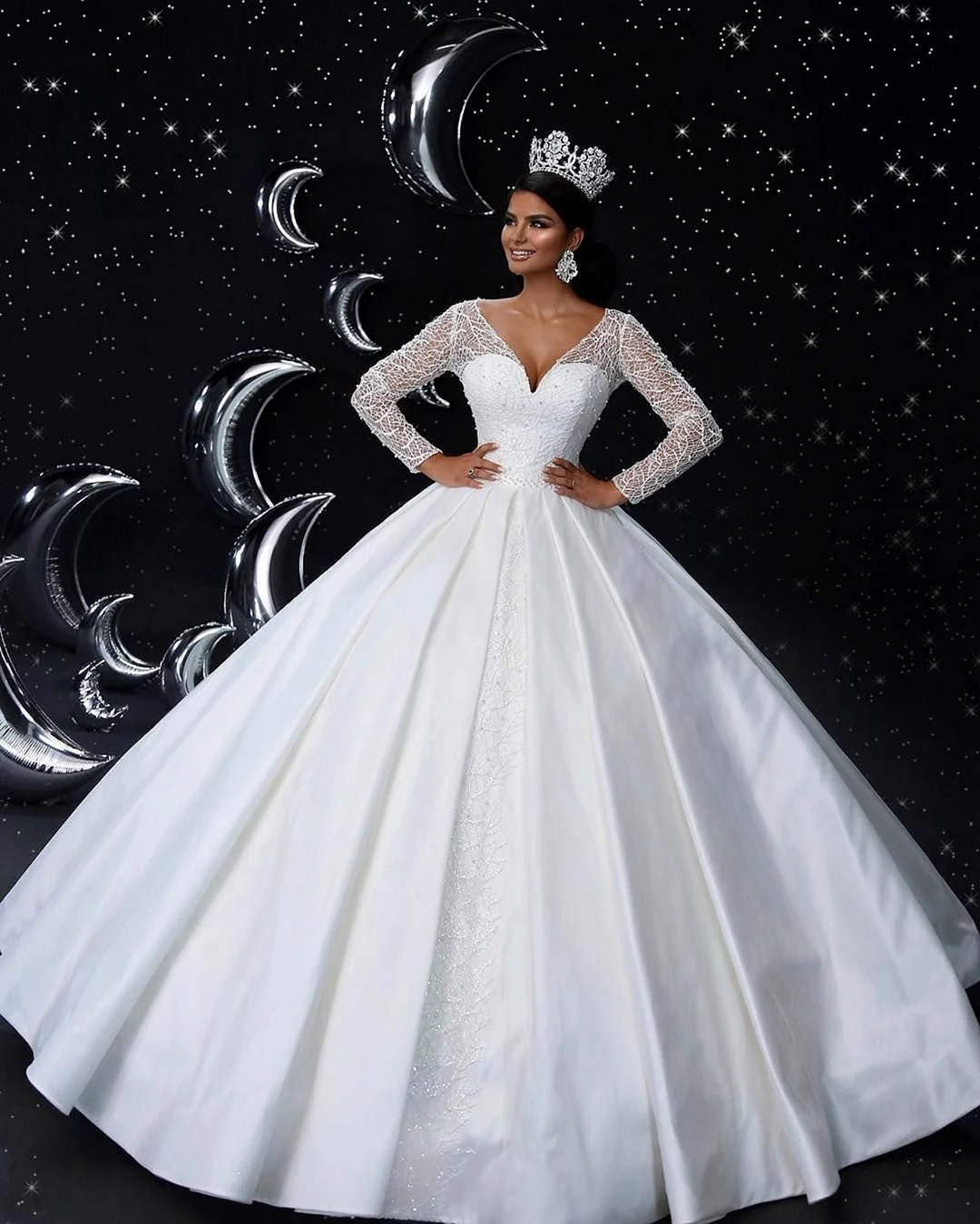 Ball Gown Свадебные платья