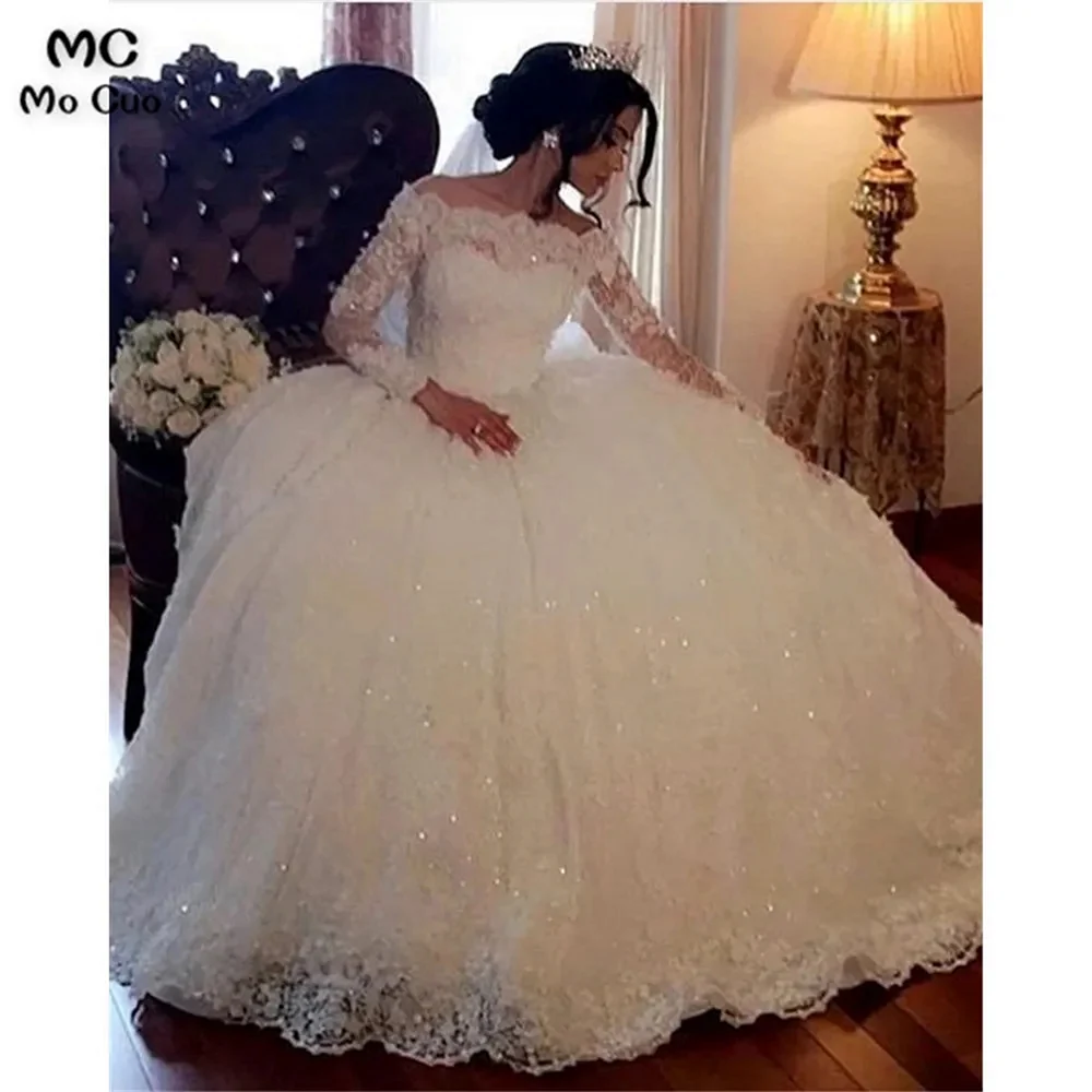 Ball Gown Свадебные платья
