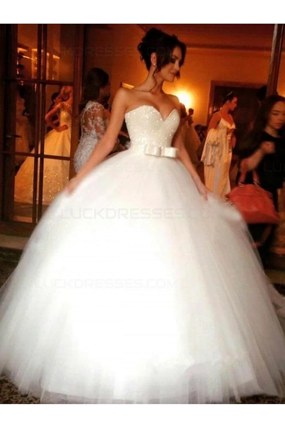 Ball Gown Свадебные платья
