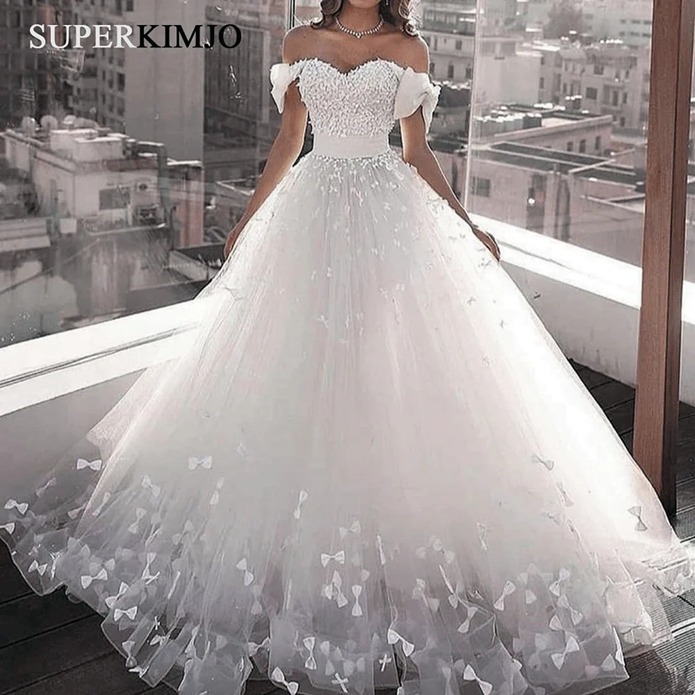 Ball Gown Свадебные платья