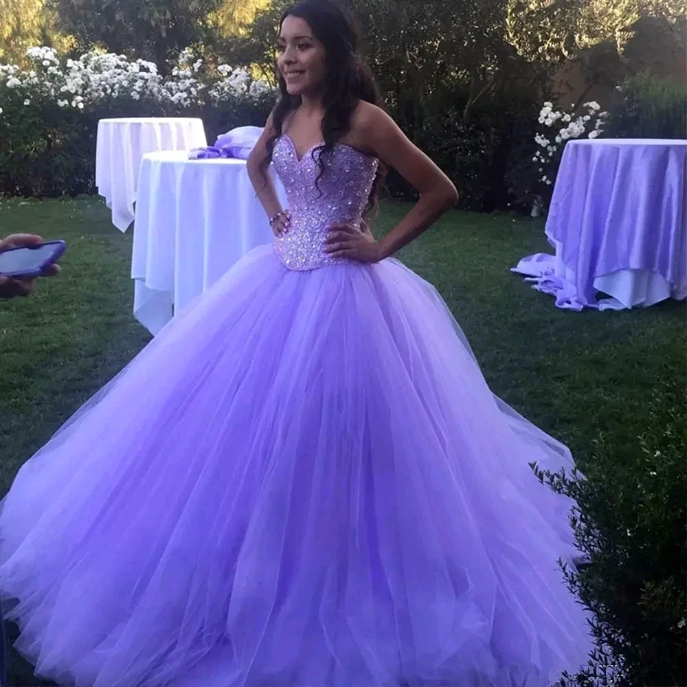 Бальные платья Quinceanera