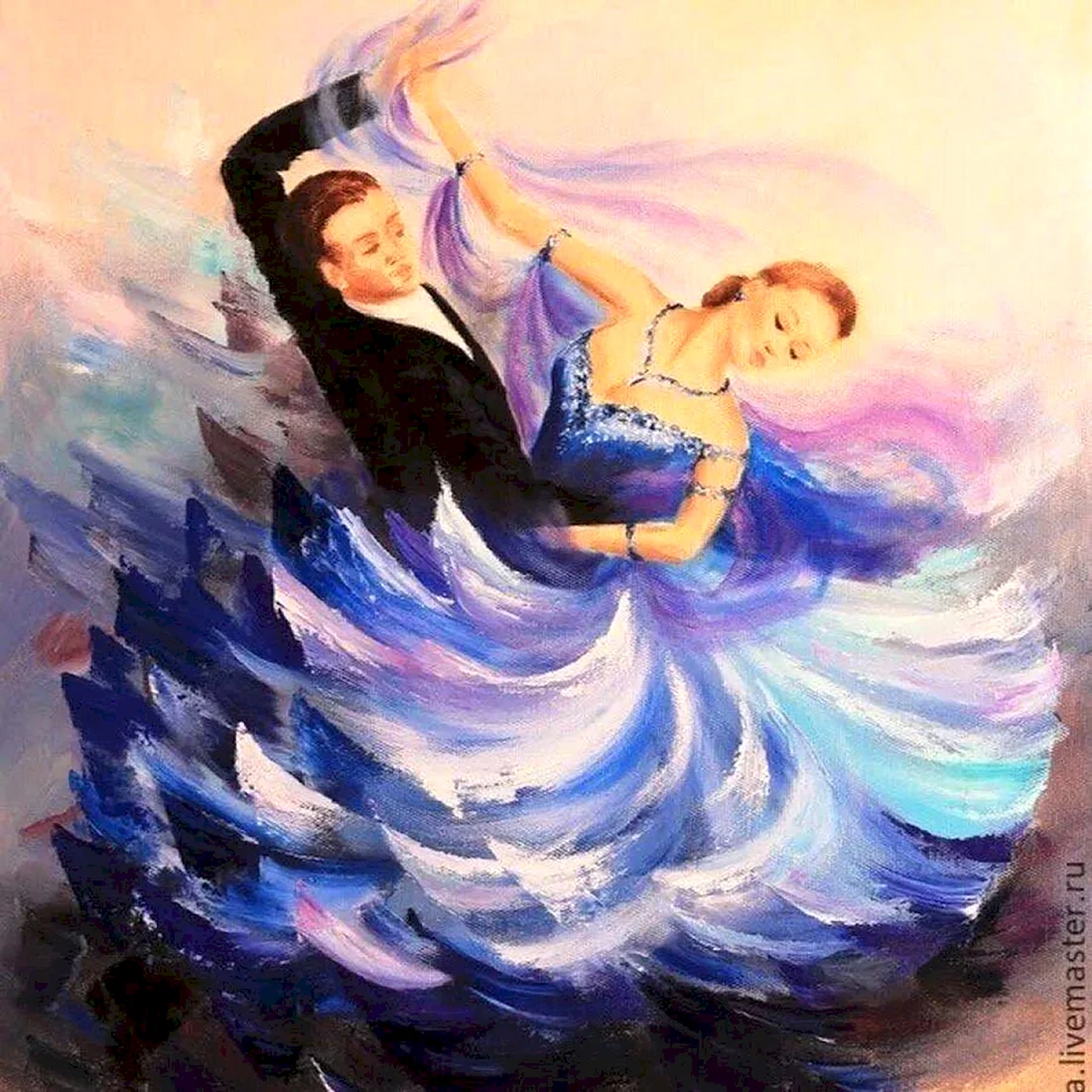 Бальные танцы