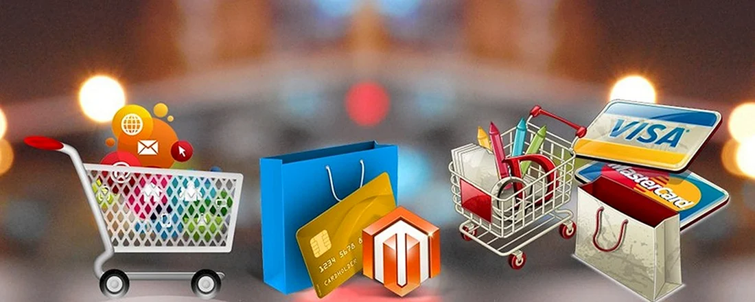 Баннер для интернет магазина