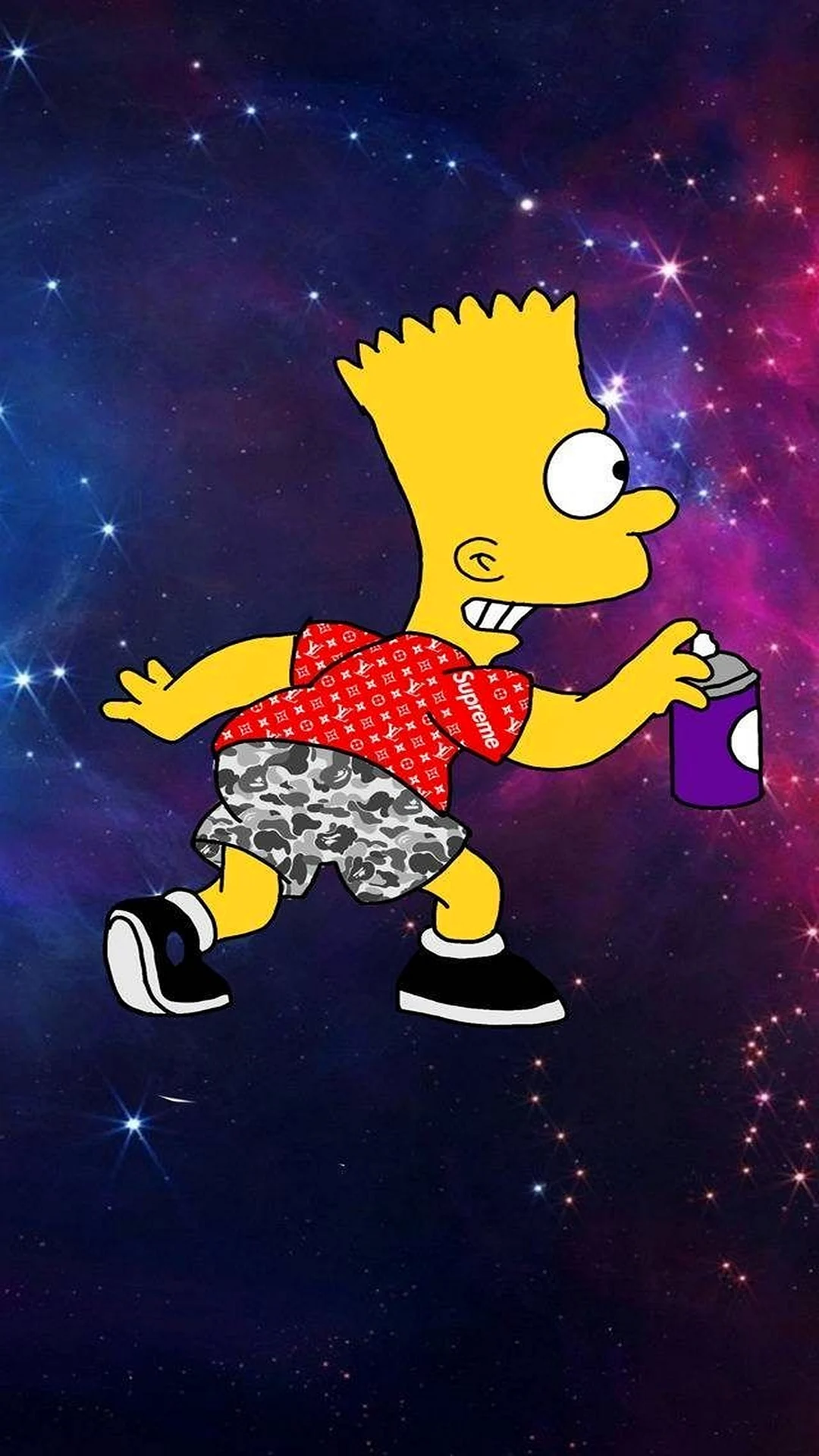Барт симпсон