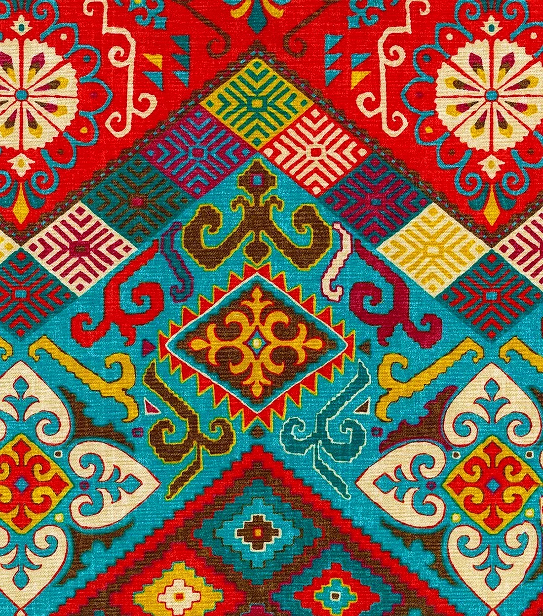 Башкирия этнос орнамент