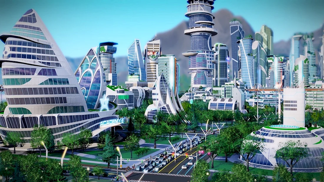 Башня Даниэль ВИДРИГ
