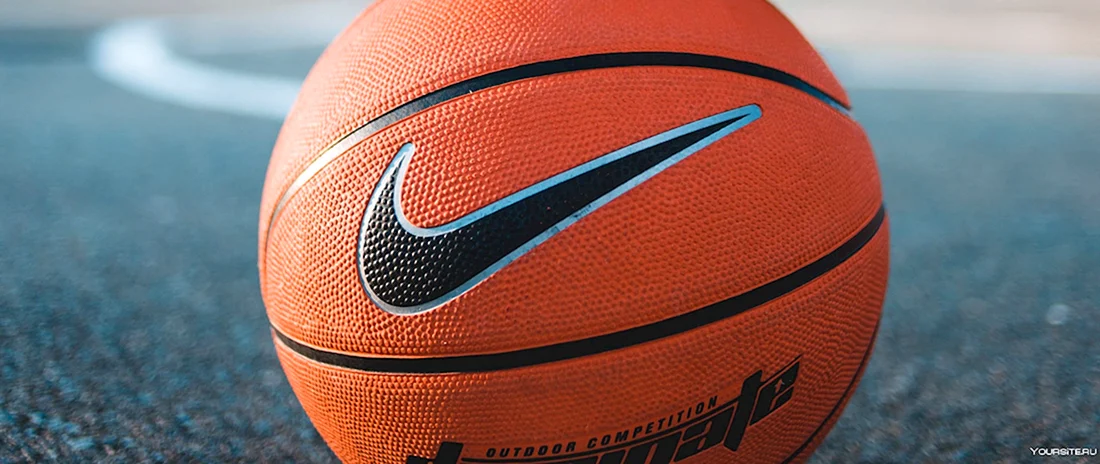 Баскетбольный мяч Nike