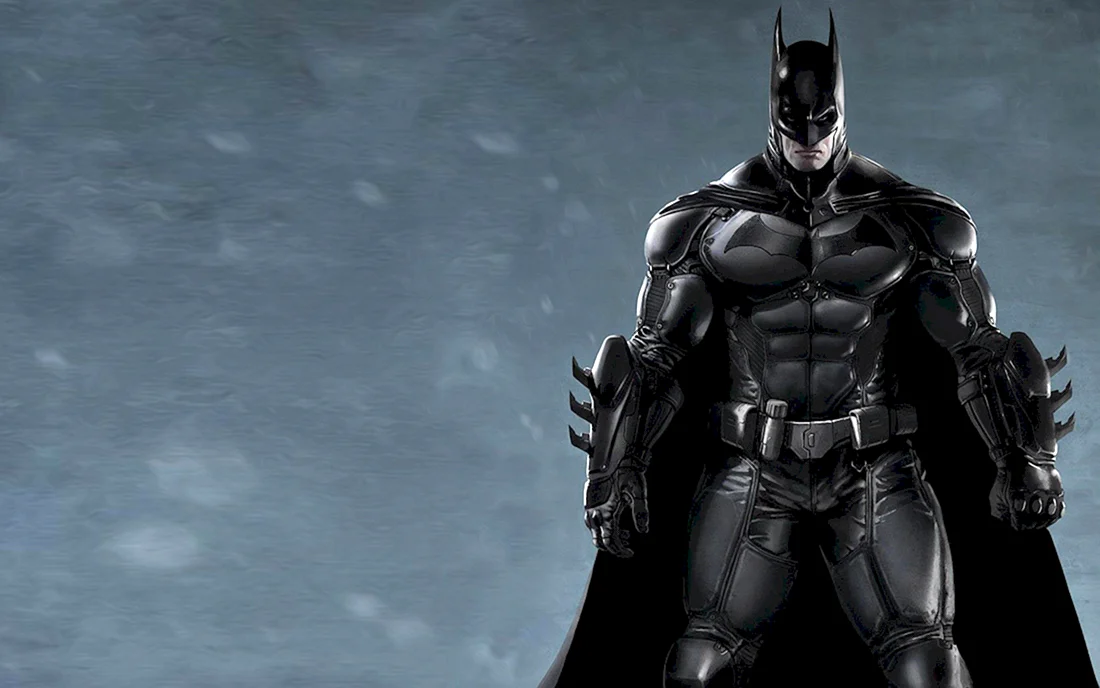 Batman Arkham Origins