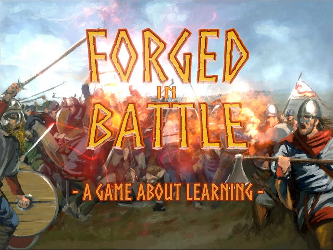 Battle Forged