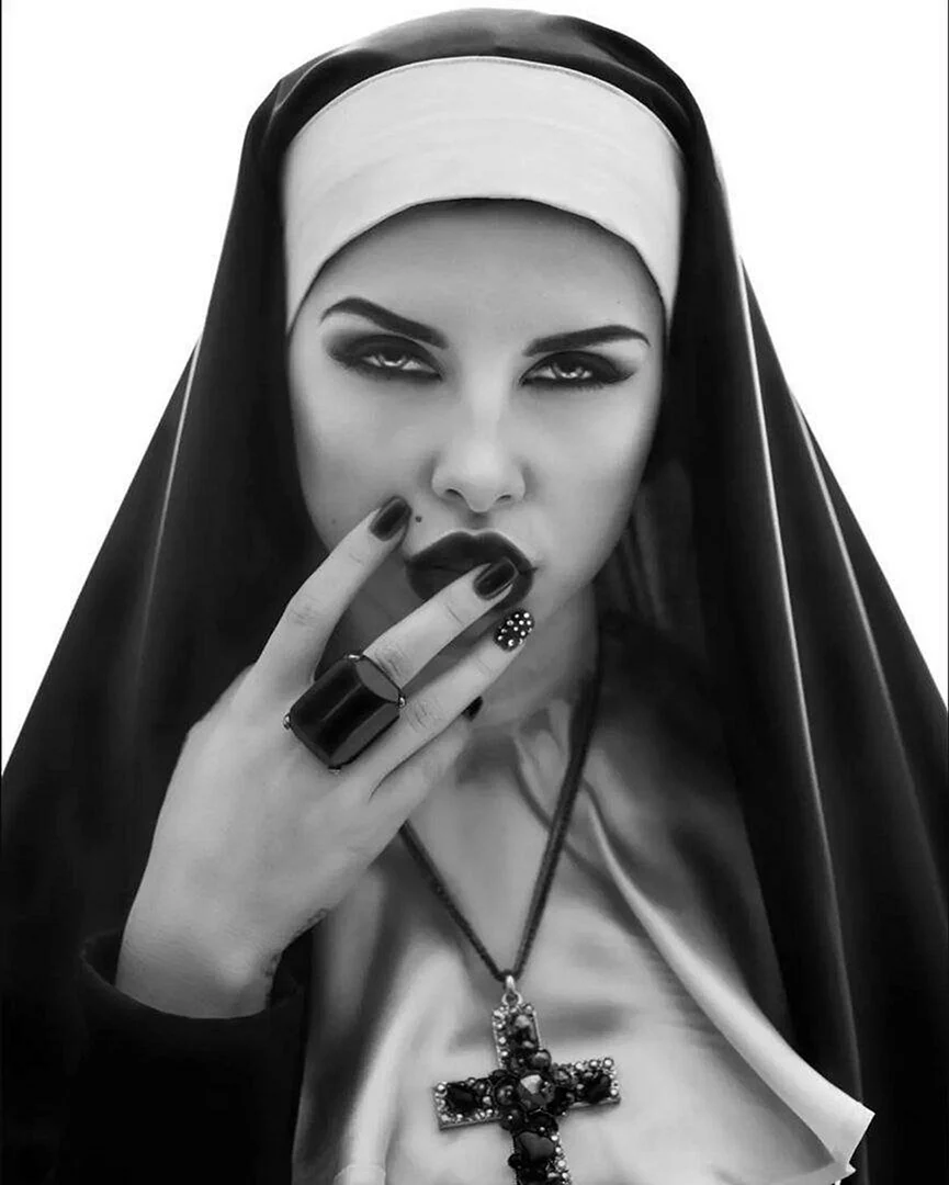 Beatriz Mariana монахиня