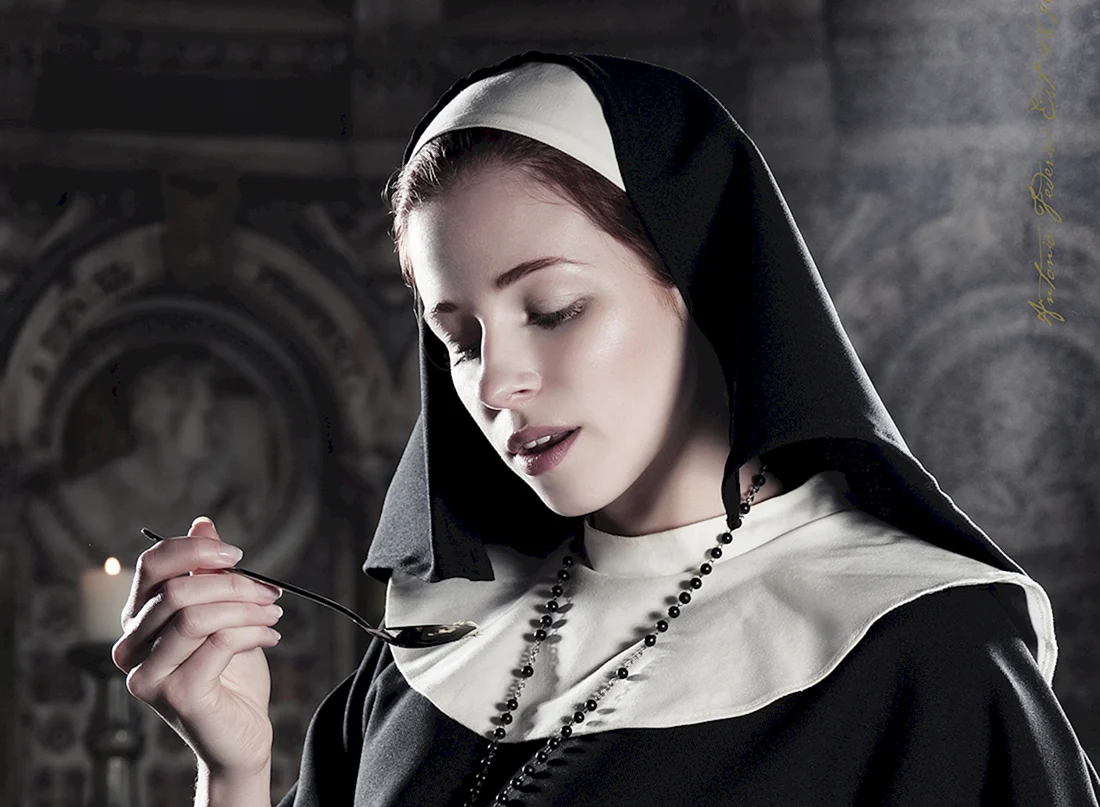 Beatriz Mariana монахиня