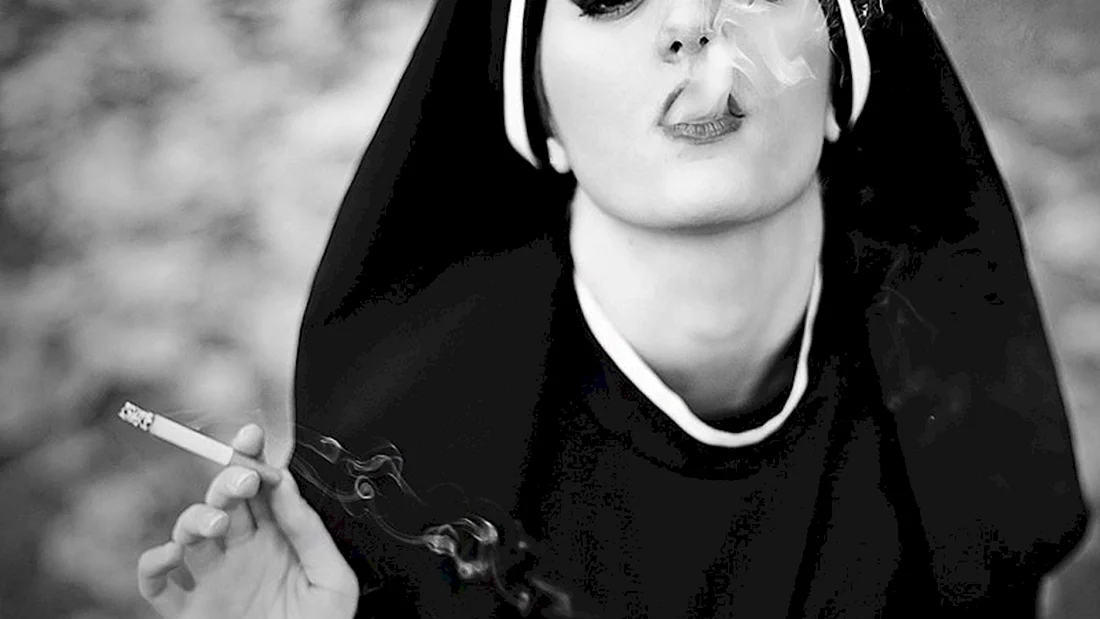 Beatriz Mariana монахиня